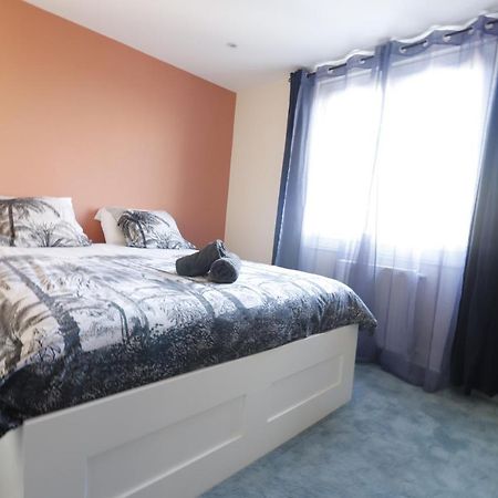 Appartement lumineux, Proche du centre ville, Parking Privé Montpellier Esterno foto
