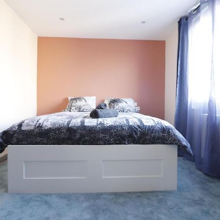 Appartement lumineux, Proche du centre ville, Parking Privé Montpellier Esterno foto