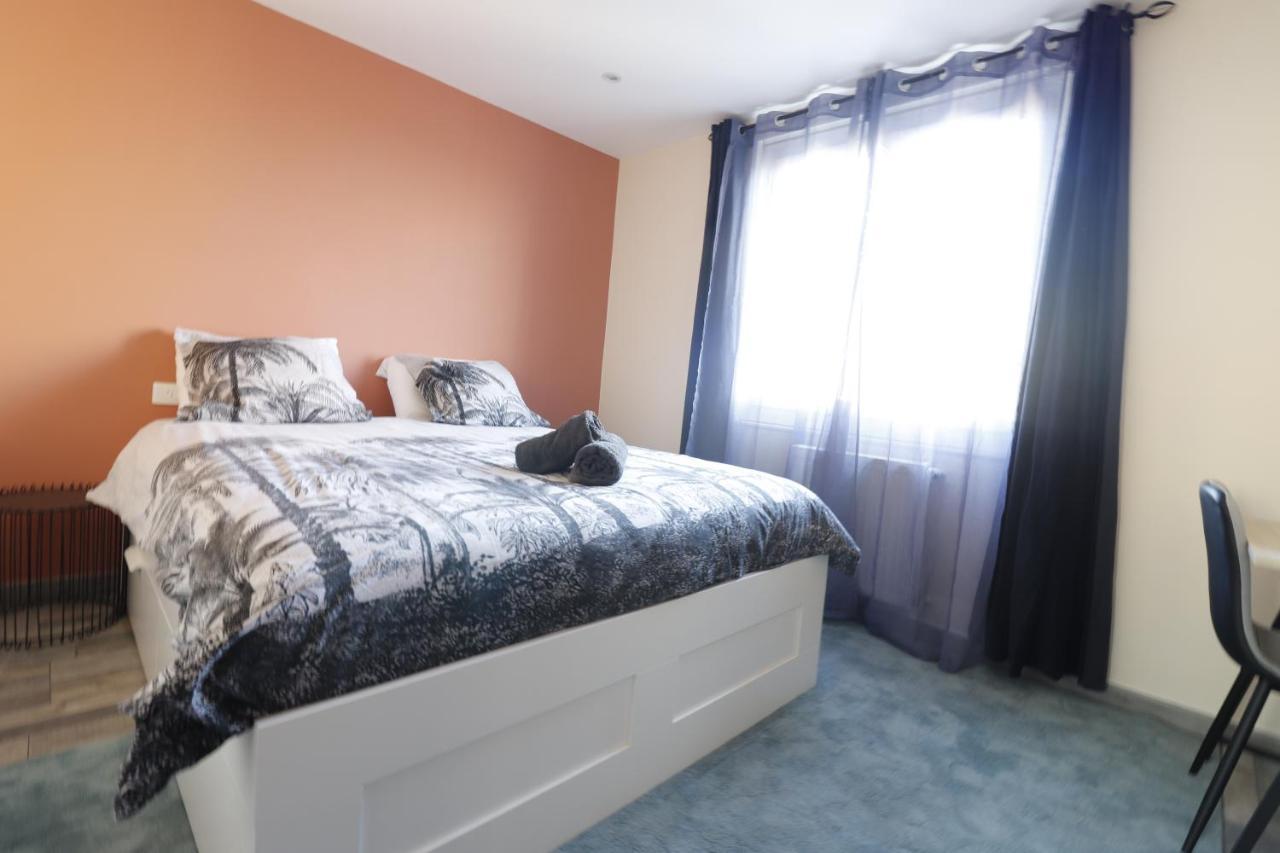 Appartement lumineux, Proche du centre ville, Parking Privé Montpellier Esterno foto